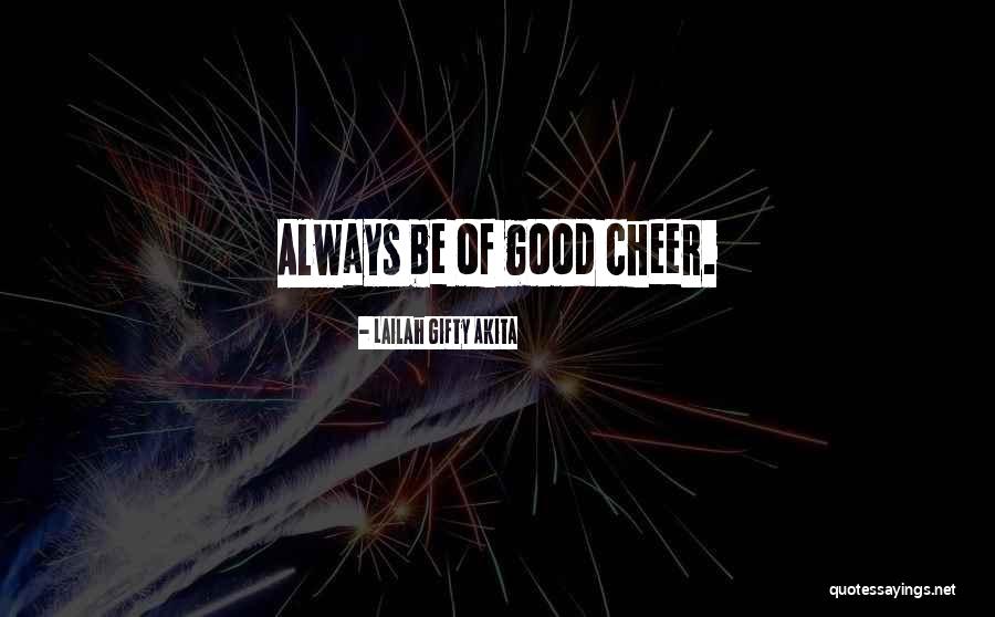 Inspired Soul Quotes By Lailah Gifty Akita