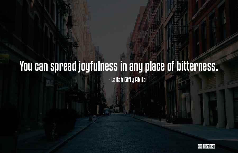 Inspired Soul Quotes By Lailah Gifty Akita