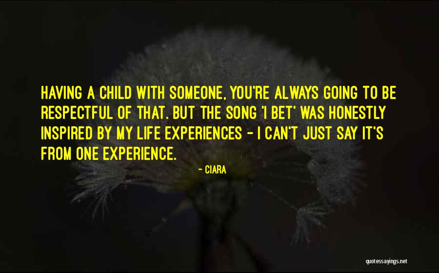 Inspired With Someone Quotes By Ciara Inspired With Someone Quotes By Ciara