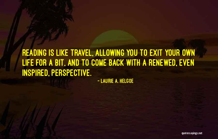Inspired With Someone Quotes By Laurie A. Helgoe Inspired With Someone Quotes By Laurie A. Helgoe
