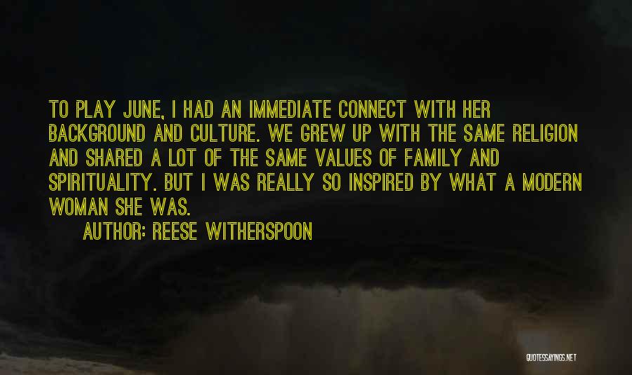 Inspired Woman Quotes By Reese Witherspoon