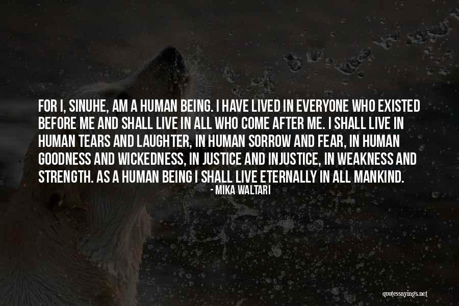 Inspiredsoulworks Com Quotes By Mika Waltari Inspiredsoulworks Com Quotes By Mika Waltari
