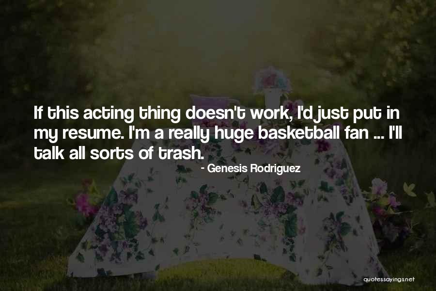 Inspirerend Quotes By Genesis Rodriguez Inspirerend Quotes By Genesis Rodriguez