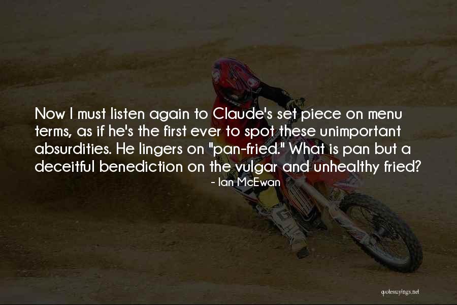 Inspirerende Christelijke Quotes By Ian McEwan Inspirerende Christelijke Quotes By Ian McEwan