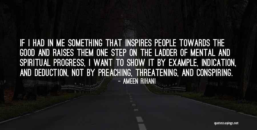 Inspires Quotes By Ameen Rihani Inspires Quotes By Ameen Rihani