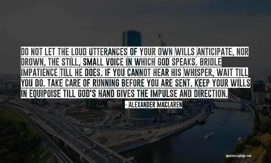 Inspirign Quotes By Alexander MacLaren Inspirign Quotes By Alexander MacLaren