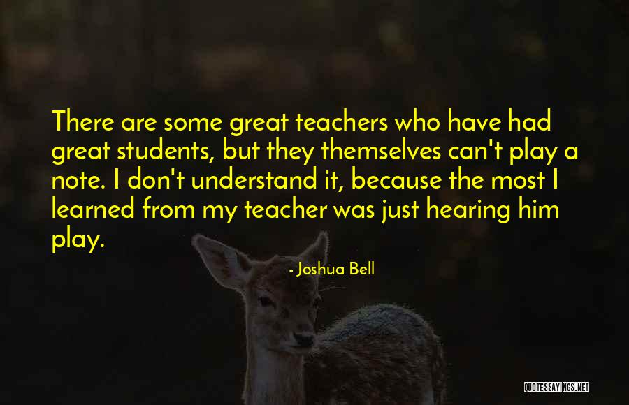 Inspiring Actress Quotes By Joshua Bell Inspiring Actress Quotes By Joshua Bell