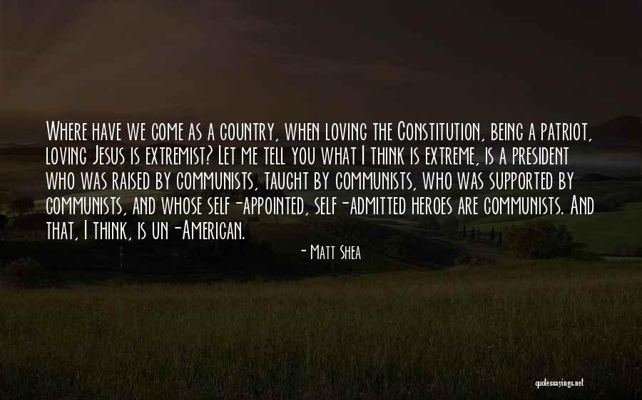 Inspiring American Quotes By Matt Shea Inspiring American Quotes By Matt Shea