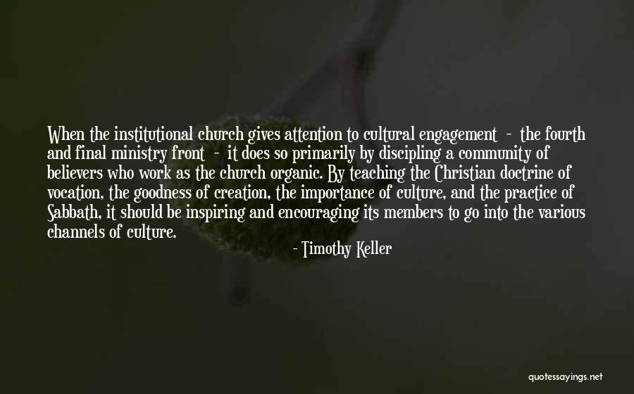Inspiring And Teaching Quotes By Timothy Keller Inspiring And Teaching Quotes By Timothy Keller