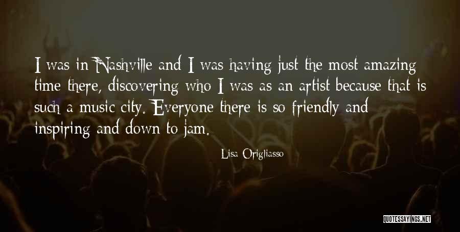 Inspiring Artist Quotes By Lisa Origliasso Inspiring Artist Quotes By Lisa Origliasso