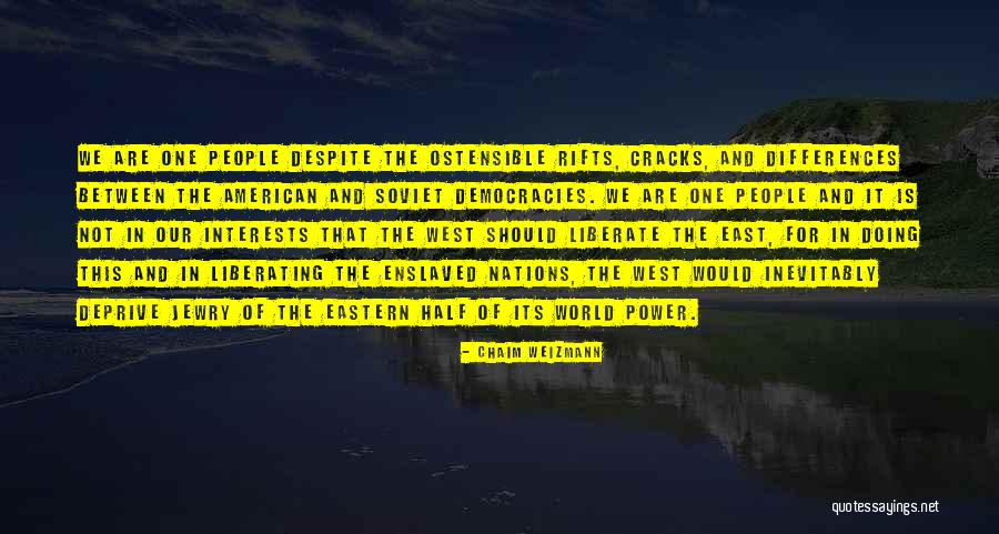 Inspiring Bilingual Quotes By Chaim Weizmann Inspiring Bilingual Quotes By Chaim Weizmann