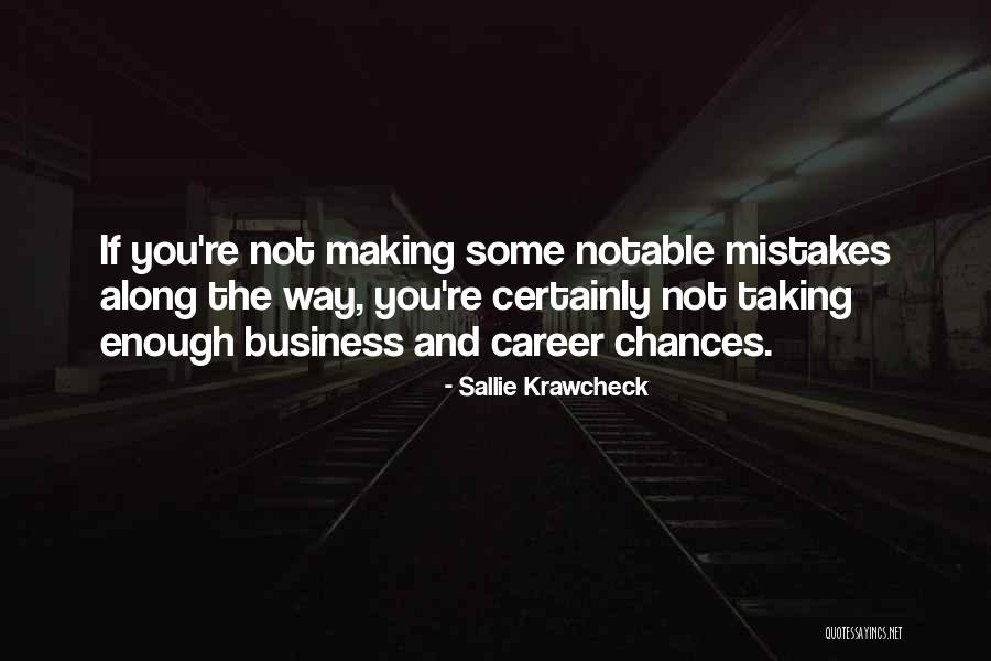 Inspiring Career Quotes By Sallie Krawcheck Inspiring Career Quotes By Sallie Krawcheck