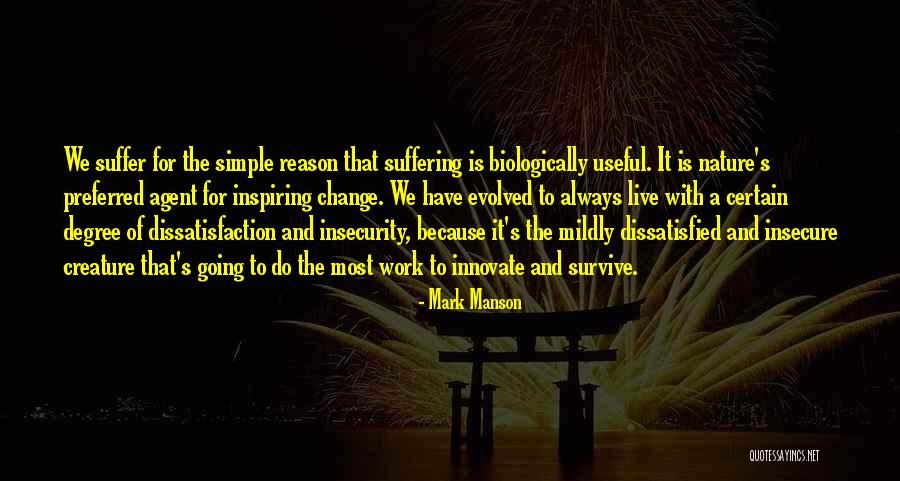 Inspiring Change Quotes By Mark Manson Inspiring Change Quotes By Mark Manson