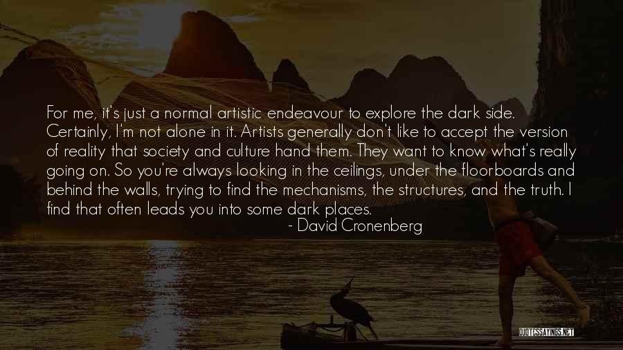 Inspiring Children To Learn Quotes By David Cronenberg Inspiring Children To Learn Quotes By David Cronenberg