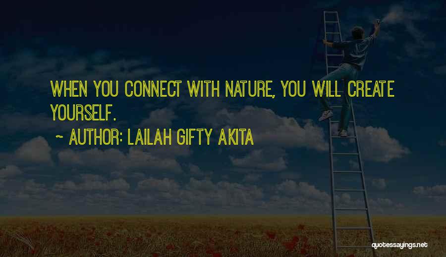 Inspiring Creativity Quotes By Lailah Gifty Akita