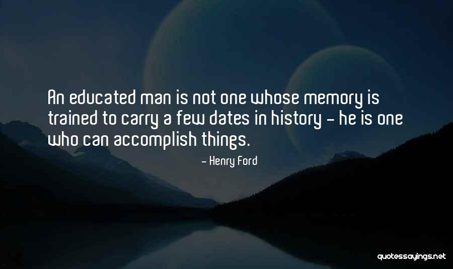 Inspiring Education Quotes By Henry Ford Inspiring Education Quotes By Henry Ford