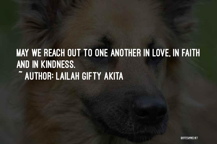 Inspiring Helping Others Quotes By Lailah Gifty Akita