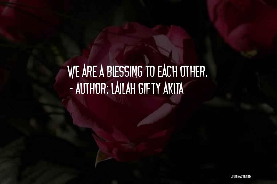 Inspiring Helping Others Quotes By Lailah Gifty Akita