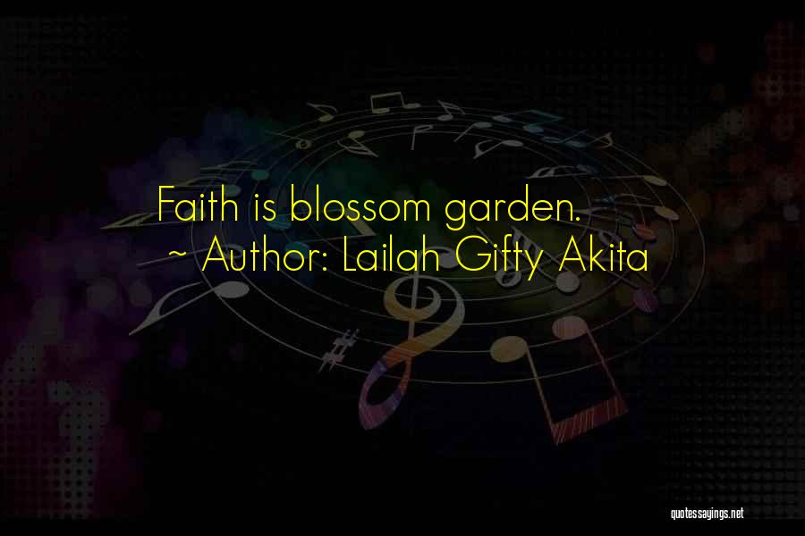 Inspiring Hope Quotes By Lailah Gifty Akita
