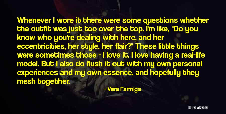 Inspiring Karaoke Quotes By Vera Farmiga Inspiring Karaoke Quotes By Vera Farmiga