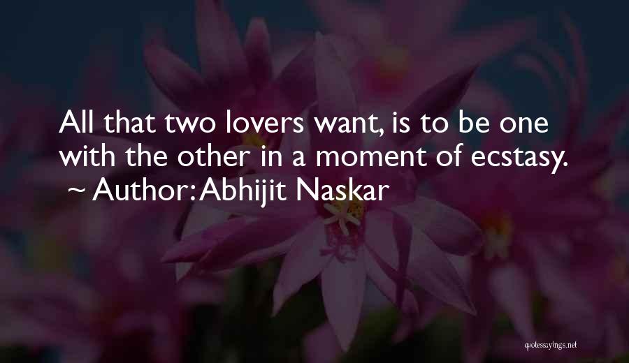 Inspiring Love Quotes By Abhijit Naskar