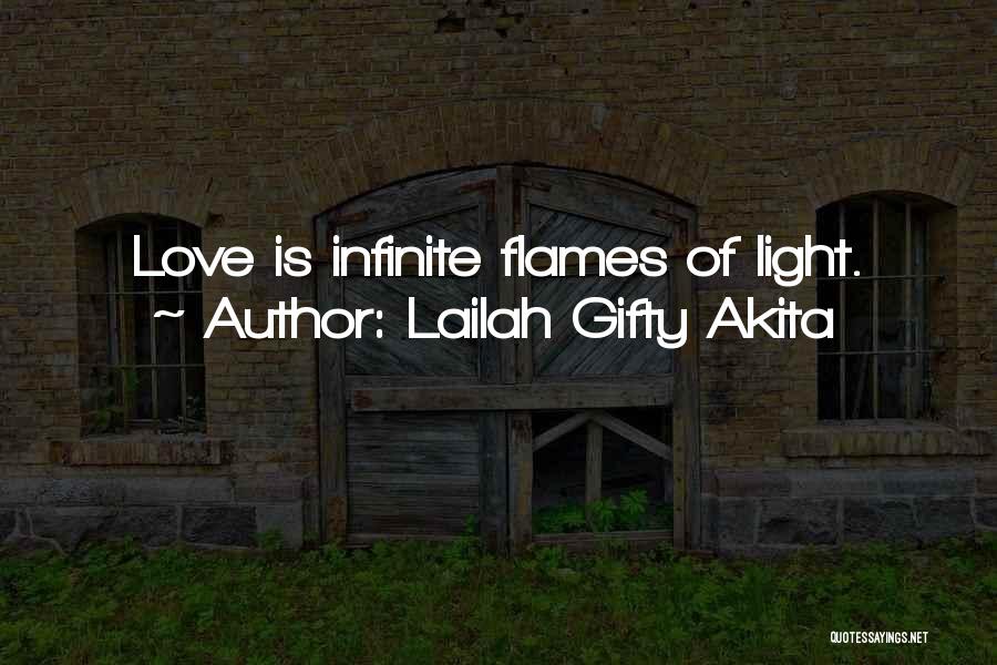 Inspiring Love Quotes By Lailah Gifty Akita