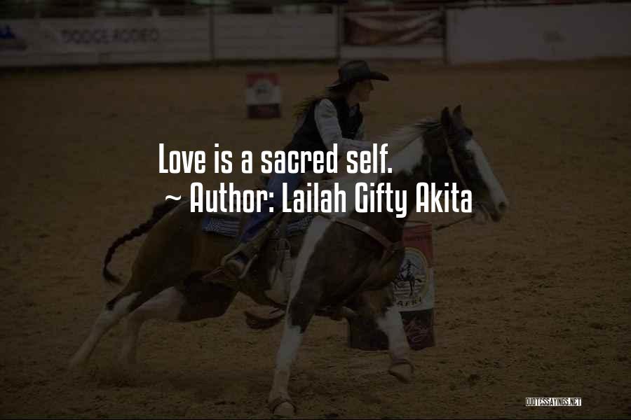 Inspiring Love Quotes By Lailah Gifty Akita