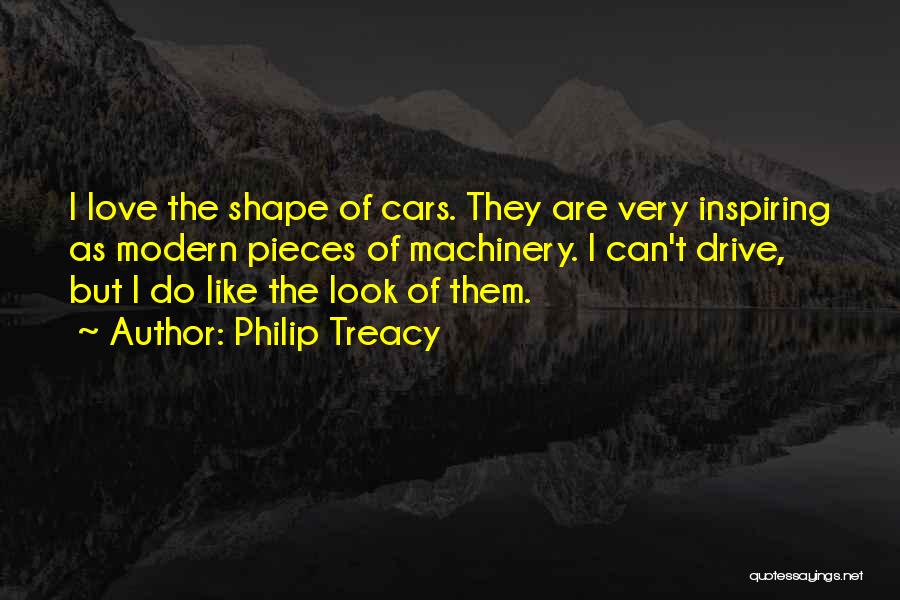 Inspiring Love Quotes By Philip Treacy