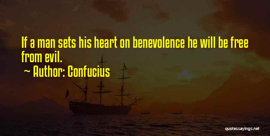 Inspiring Man Quotes By Confucius