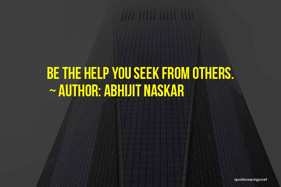 Inspiring Others Quotes By Abhijit Naskar