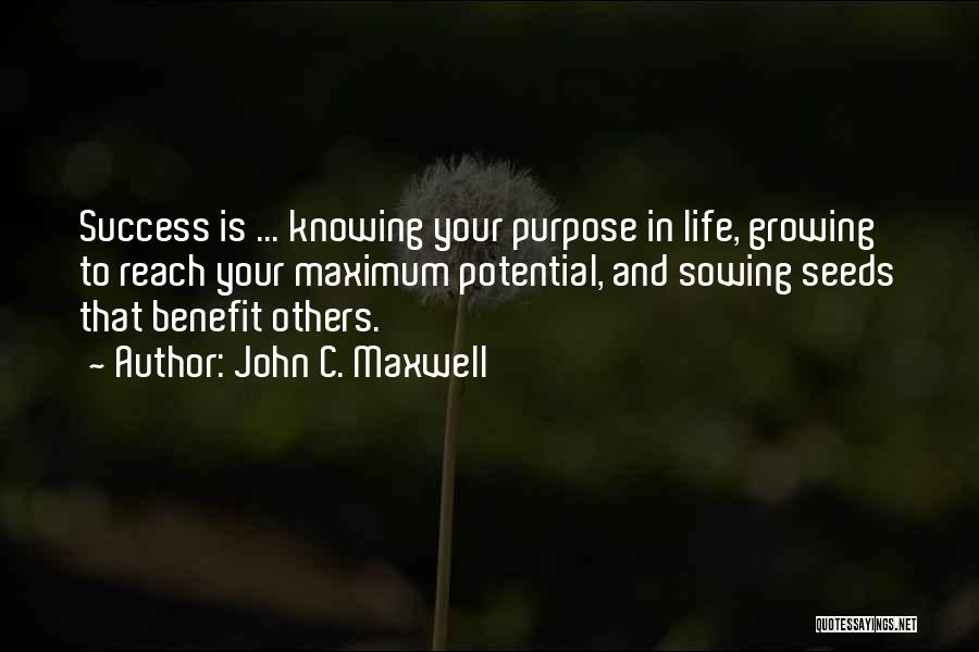 Inspiring Others Quotes By John C. Maxwell