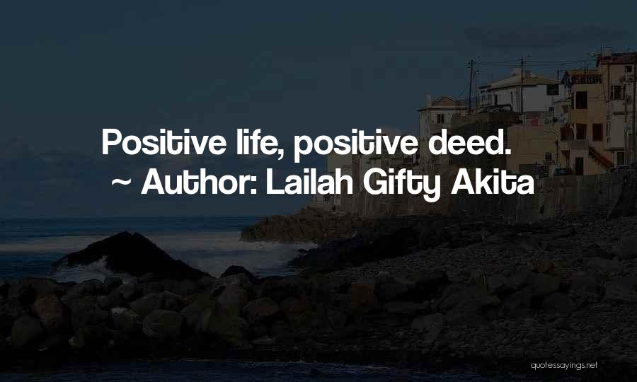 Inspiring Others Quotes By Lailah Gifty Akita