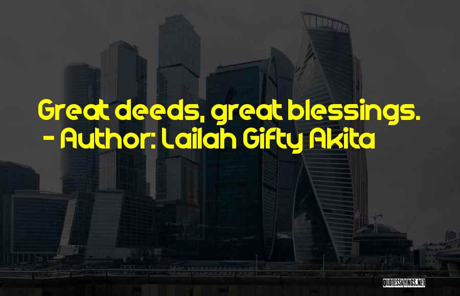 Inspiring Others Quotes By Lailah Gifty Akita