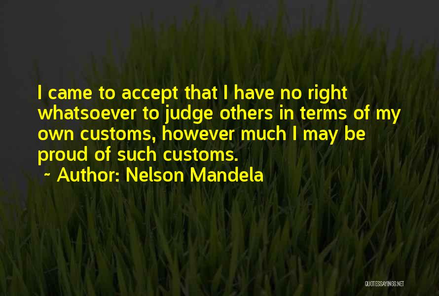 Inspiring Others Quotes By Nelson Mandela