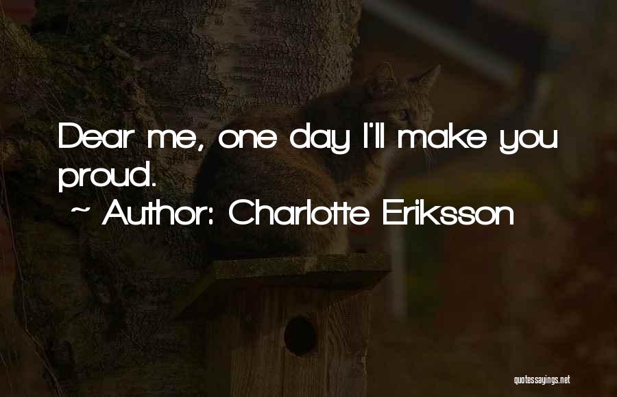 Inspiring Others To Grow Quotes By Charlotte Eriksson