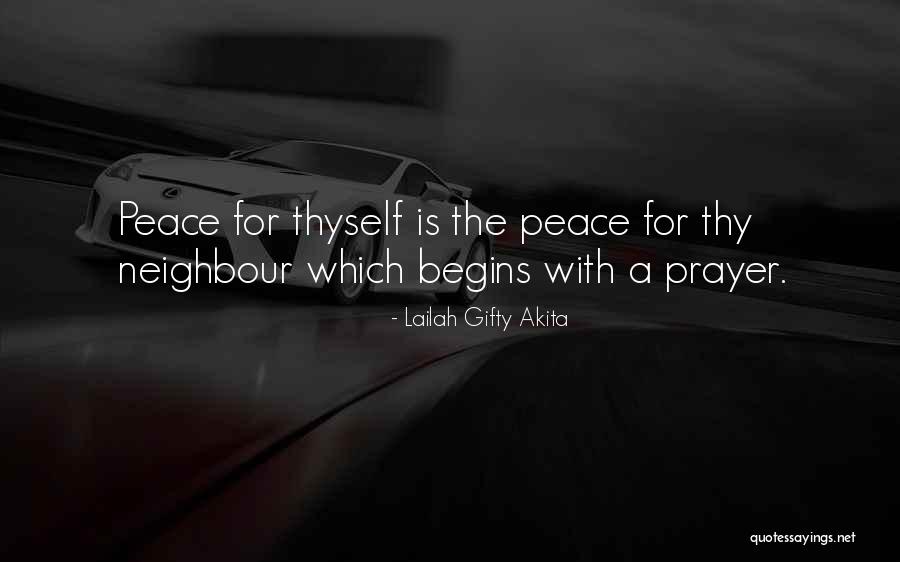 Inspiring Prayer Quotes By Lailah Gifty Akita Inspiring Prayer Quotes By Lailah Gifty Akita