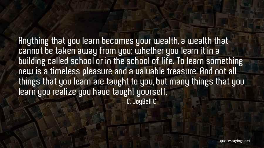 Inspiring Quotes On Life Quotes By C. JoyBell C. Inspiring Quotes On Life Quotes By C. JoyBell C.