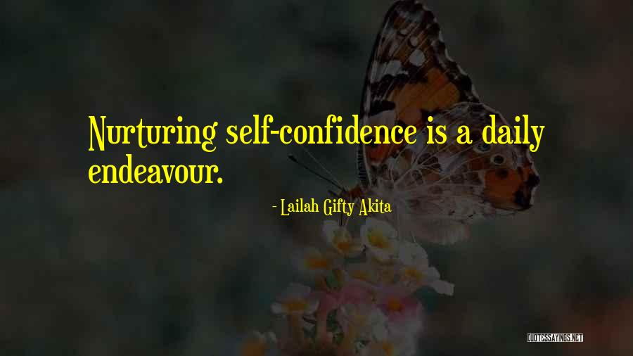 Inspiring Self Confidence Quotes By Lailah Gifty Akita Inspiring Self Confidence Quotes By Lailah Gifty Akita