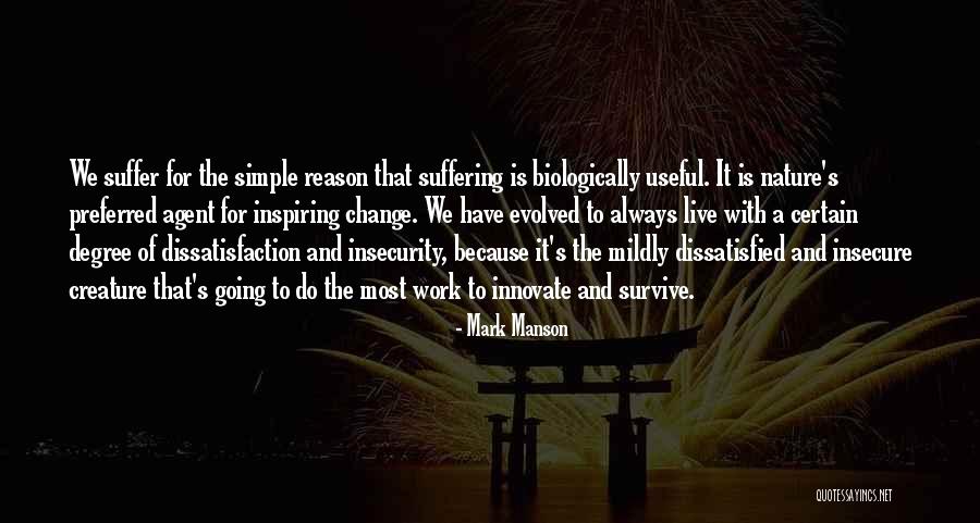 Inspiring Simple Quotes By Mark Manson Inspiring Simple Quotes By Mark Manson