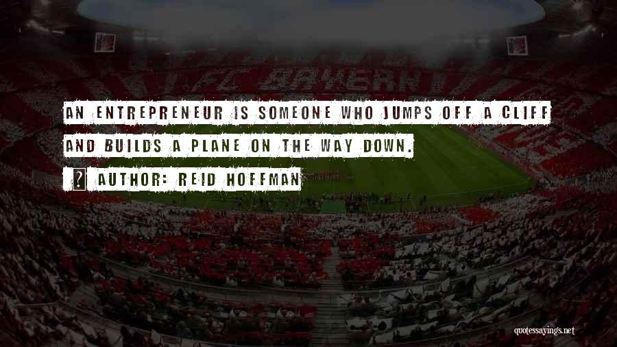 Inspiring Someone Quotes By Reid Hoffman