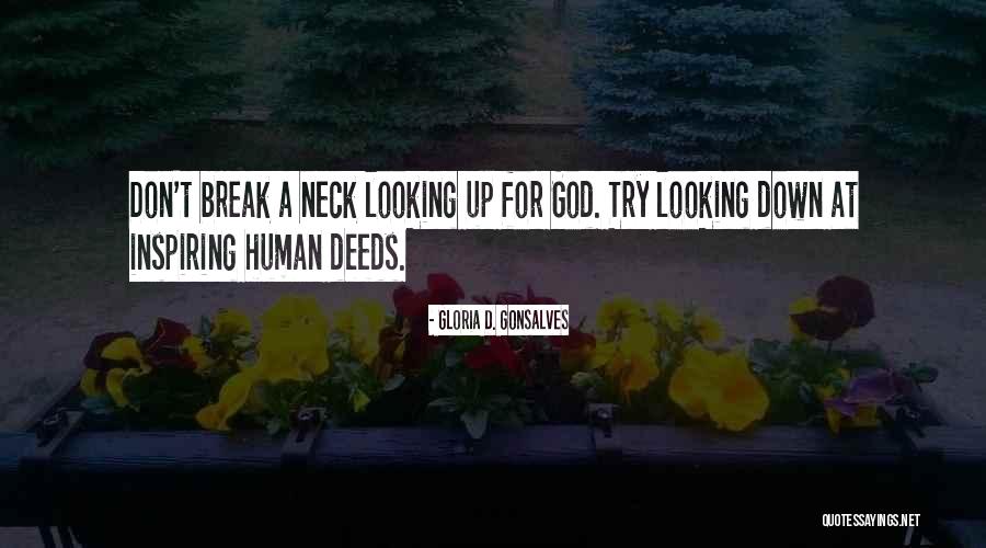 Inspiring Spiritual Quotes By Gloria D. Gonsalves Inspiring Spiritual Quotes By Gloria D. Gonsalves