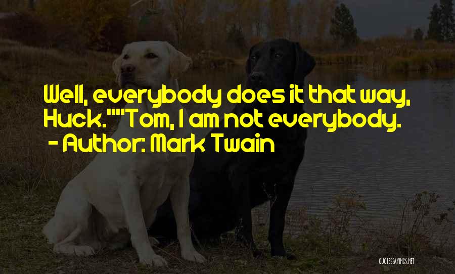 Inspiring True Quotes By Mark Twain