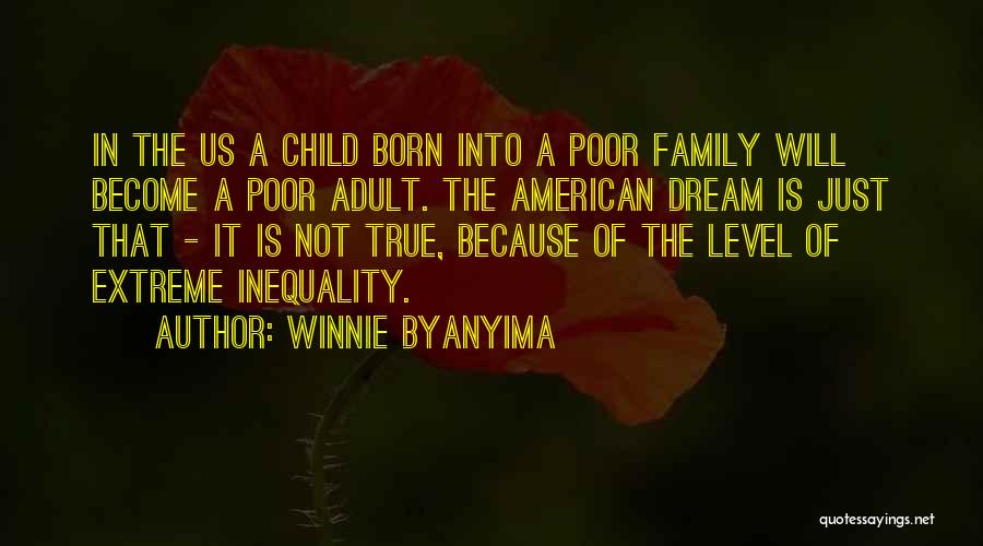 Inspiring True Quotes By Winnie Byanyima