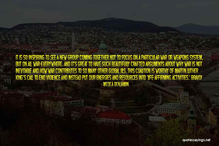 Inspiring War Quotes By Medea Benjamin Inspiring War Quotes By Medea Benjamin