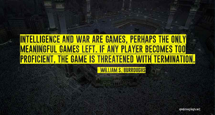 Inspiring War Quotes By William S. Burroughs Inspiring War Quotes By William S. Burroughs