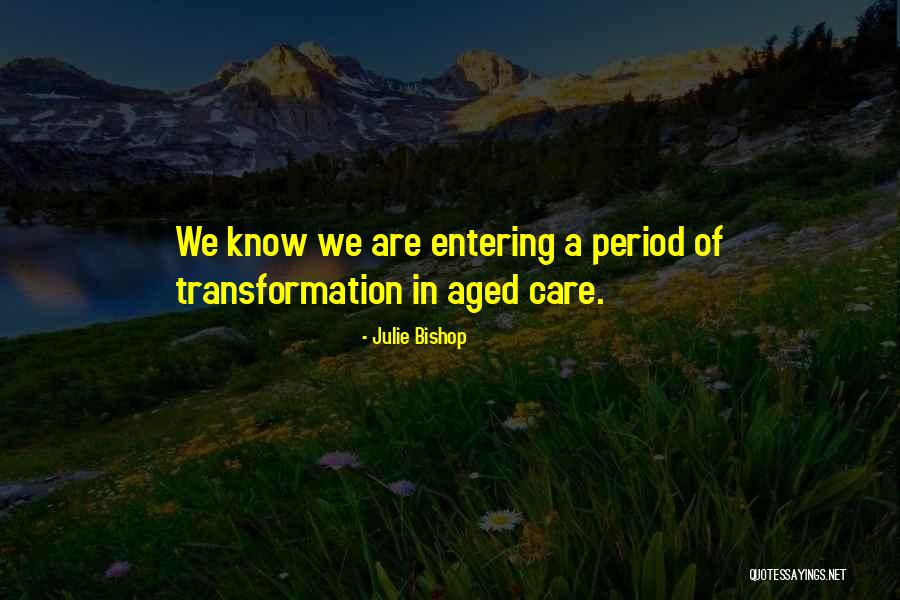 Inspiring Witnesses Quotes By Julie Bishop Inspiring Witnesses Quotes By Julie Bishop