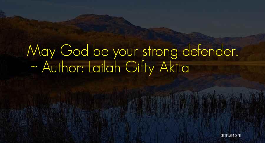 Inspiring Words Of God Quotes By Lailah Gifty Akita