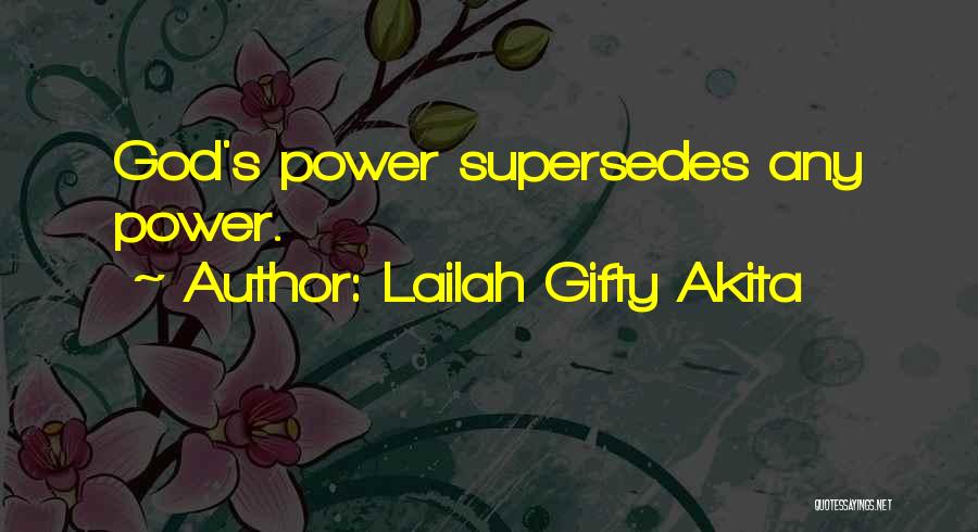 Inspiring Words Of God Quotes By Lailah Gifty Akita