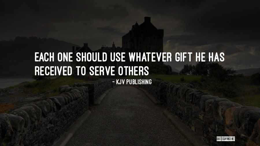 Inspiring Words Or Quotes By KJV Publishing Inspiring Words Or Quotes By KJV Publishing