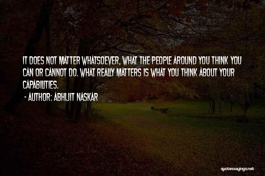 Inspiring Yourself Quotes By Abhijit Naskar